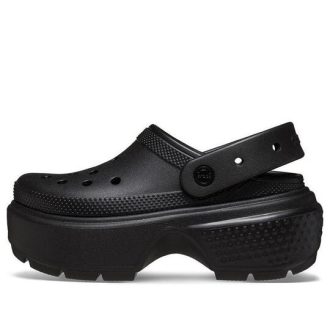 Crocs (WMNS) Classic Clog „Black” 209347-001