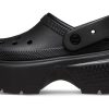 Crocs (WMNS) Classic Clog „Black” 209347-001