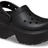 Crocs (WMNS) Classic Clog „Black” 209347-001