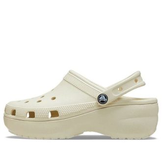 Crocs (WMNS) Classic Clog „Bone White” 206750-2Y2