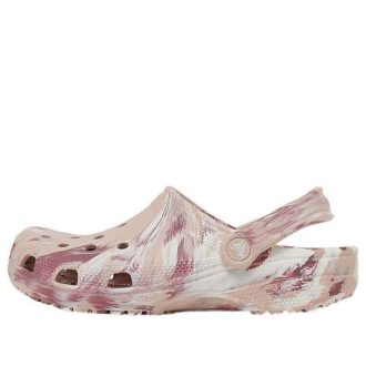 Crocs (WMNS) Classic Clog „Marble Pink” 206867-913