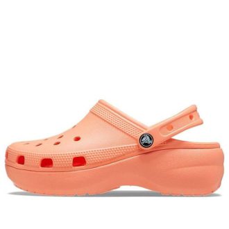 Crocs (WMNS) Classic Clog „Papaya Orange” 206750-83E