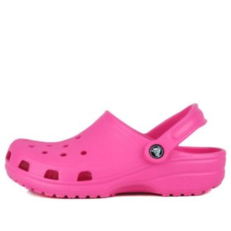 Crocs (WMNS) Classic Clog „Shock Pink” 10001-6X0
