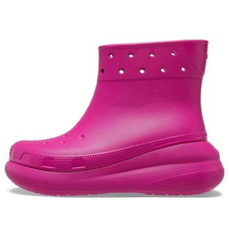 Crocs (WMNS) Classic Crush Boots „Fuchsia Fun” 207946-6SV