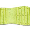 Crocs (WMNS) Classic Crush Clogs „Fluorescent Green” 207988-76M