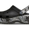 Crocs (WMNS) Classic Crush Disco Clog „Black” 208123-0C4