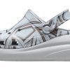 Crocs (WMNS) Classic Crush Disco Clog „Clear Bue” 208121-0ZT