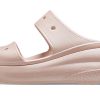 Crocs (WMNS) Classic Crush Shimmer „Pink” 208602-6TY