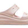 Crocs (WMNS) Classic Crush Shimmer „Pink” 208602-6TY