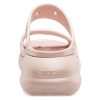 Crocs (WMNS) Classic Crush Shimmer „Pink” 208602-6TY