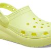 Crocs (WMNS) Classic Cutie Clog „Bright Yellow” 207708-75U