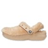 Crocs (WMNS) Classic Fur Sure Clogs „Chai” 207303-212