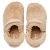 Crocs (WMNS) Classic Fur Sure Clogs „Chai” 207303-212