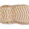Crocs (WMNS) Classic Fur Sure Clogs „Chai” 207303-212