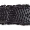 Crocs (WMNS) Classic Fur Sure „Lined Animal Oreo” 207303-0C4