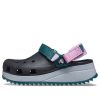 Crocs (WMNS) Classic Hiker Clog „Black Gey Teal” 206772-988