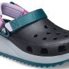 Crocs (WMNS) Classic Hiker Clog „Black Gey Teal” 206772-988