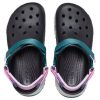 Crocs (WMNS) Classic Hiker Clog „Black Gey Teal” 206772-988