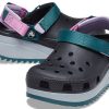 Crocs (WMNS) Classic Hiker Clog „Black Gey Teal” 206772-988