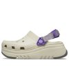 Crocs (WMNS) Classic Hiker Xscape Croslite Clogs „Beige Purple” 208365-2CF