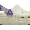 Crocs (WMNS) Classic Hiker Xscape Croslite Clogs „Beige Purple” 208365-2CF