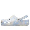 Crocs (WMNS) Classic Marbled Clog „Blue Calcite Multi” 206867-4NT