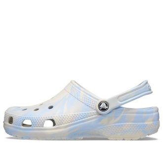 Crocs (WMNS) Classic Marbled Clog „Blue Calcite Multi” 206867-4NT