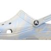 Crocs (WMNS) Classic Marbled Clog „Blue Calcite Multi” 206867-4NT