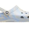 Crocs (WMNS) Classic Marbled Clog „Blue Calcite Multi” 206867-4NT
