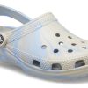 Crocs (WMNS) Classic Marbled Clog „Blue Calcite Multi” 206867-4NT