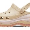 Crocs (WMNS) Classic Mega Crush Clog „Chai Multi” 207988-2ZM