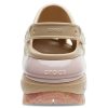 Crocs (WMNS) Classic Mega Crush Clog „Chai Multi” 207988-2ZM