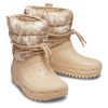 Crocs (WMNS) Classic Neo Puff Luxe Boots „Beige White” 207312-2E9