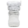 Crocs (WMNS) Classic Neo Puff Luxe Boots „Biało-szare” 207312-1CR