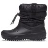 Crocs (WMNS) Classic Neo Puff Luxe Boots „Black” 207312-001
