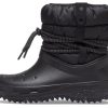 Crocs (WMNS) Classic Neo Puff Luxe Boots „Black” 207312-001