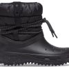 Crocs (WMNS) Classic Neo Puff Luxe Boots „Black” 207312-001