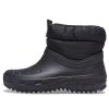 Crocs (WMNS) Classic Neo Puff Shorty Boots „Black” 207311-001