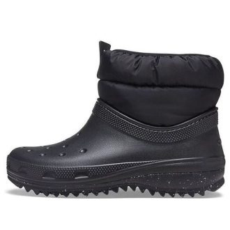 Crocs (WMNS) Classic Neo Puff Shorty Boots „Black” 207311-001
