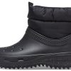Crocs (WMNS) Classic Neo Puff Shorty Boots „Black” 207311-001