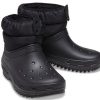Crocs (WMNS) Classic Neo Puff Shorty Boots „Black” 207311-001