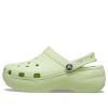 Crocs (WMNS) Classic Platform Clog „Celery” 206750-335