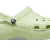 Crocs (WMNS) Classic Platform Clog „Celery” 206750-335
