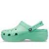 Crocs (WMNS) Classic Platform Clog „Jade Stone” 206750-3UG