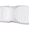 Crocs (WMNS) Classic Platform Dream Clog „Biało-fioletowe” 207580-94S