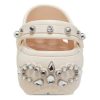 Crocs (WMNS) Classic Platform Tiara Clogs „Beige” 209685-0WW