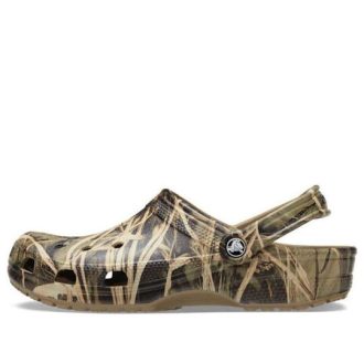Crocs (WMNS) Classic Realtree V2 Clogs „Camo” 12132