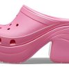 Crocs (WMNS) Classic Siren Clog „Hyper Pink” 208547-6VZ
