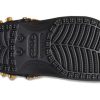 Crocs (WMNS) Classic Tiara Clogs „Black Gold” 209684-001