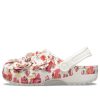 Crocs (WMNS) Classic Timeless Clash Roses Clogs „White Rose” 205380-97E